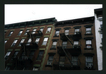 Block 310: Eldridge Street between Delancey Street and Broome Street (west side)