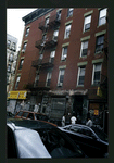 Block 310: Eldridge Street between Delancey Street and Broome Street (west side)