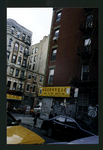 Block 310: Eldridge Street between Delancey Street and Broome Street (west side)