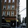 Block 310: Forsyth Street between Broome Street and Delancey Street (east side)