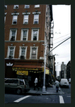 Block 310: Forsyth Street between Broome Street and Delancey Street (east side)
