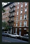 Block 310: Forsyth Street between Broome Street and Delancey Street (east side)