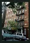 Block 310: Forsyth Street between Broome Street and Delancey Street (east side)