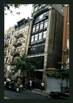 Block 310: Forsyth Street between Broome Street and Delancey Street (east side)