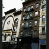Block 310: Forsyth Street between Broome Street and Delancey Street (east side)