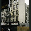 Block 311: Broome Street between Forsyth Street and Eldridge Street (south side)
