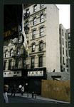 Block 311: Broome Street between Forsyth Street and Eldridge Street (south side)