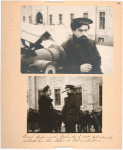 Pavel Yefimovich Dybenko, b. 1889; bol'shevik, active in the Feb. and Oct. revolutions.