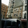 Block 311: Broome Street between Forsyth Street and Eldridge Street (south side)