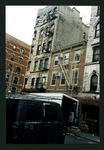 Block 311: Broome Street between Forsyth Street and Eldridge Street (south side)