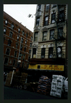 Block 311: Broome Street between Forsyth Street and Eldridge Street (south side)
