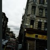Block 311: Broome Street between Forsyth Street and Eldridge Street (south side)