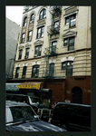 Block 311: Eldridge Street between Broome Street and Grand Street (west side)