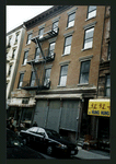 Block 311: Eldridge Street between Broome Street and Grand Street (west side)