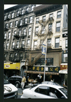 Block 312: Grand Street between Forsyth Street and Eldridge Street (south side)