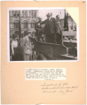 A recent photo of Nikolai Lenin[e]....  Supplied by the International.…