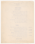 The Auto Race/ music: Manuel Klein; libretto: Edward P. Temple