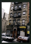 Block 312: Eldridge Street between Grand Street and Hester Street (west side)