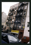 Block 312: Eldridge Street between Grand Street and Hester Street (west side)
