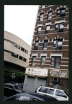 Block 312: Eldridge Street between Grand Street and Hester Street (west side)