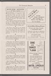 The Paramount Magazine, featuring program for the Paramount Theatre including The Ballet of Jewels
