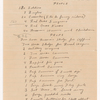 Property lists for The Battle of Port Arthur