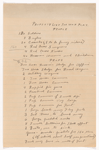 Property lists for The Battle of Port Arthur