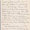 [Allen], [Helen S.], ALS to. Apr. 25, 1908