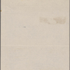 [Allen], [Helen S.], ALS to. Apr. 25, 1908