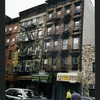 Block 312: Forsyth Street between Hester Street and Grand Street (east side)