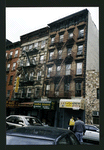 Block 312: Forsyth Street between Hester Street and Grand Street (east side)