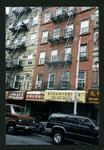 Block 312: Forsyth Street between Hester Street and Grand Street (east side)