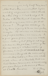 Baxter, Sylvester, ALS to. Nov. 20, 1889.