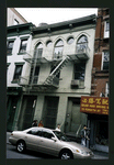 Block 312: Forsyth Street between Hester Street and Grand Street (east side)