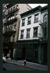 Block 312: Forsyth Street between Hester Street and Grand Street (east side)
