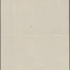 Bliss, [Elisha], ALS to. Oct. 28, 1870.