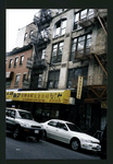 Block 312: Forsyth Street between Hester Street and Grand Street (east side)