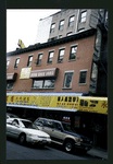Block 312: Forsyth Street between Hester Street and Grand Street (east side)