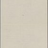 [Bliss], Frank, ALS to. Feb. 1, 1869.