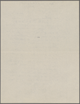 [Bliss], Frank, ALS to. Feb. 1, 1869.