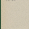 [Bliss], Frank, ALS to. Feb. 1, 1869.