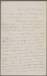 Gilder, R. W., Johnson, R. U. , Buel, C. C., ALS to the Editor of The Century Magazine. Aug. 12, 1888  