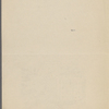Chatto, [Andrew], ALS to. Jul. 4, 1894.