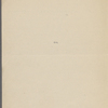 Chatto, [Andrew], ALS to. Jul. 4, 1894.