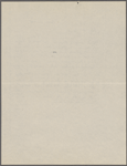 Chatto, [Andrew], ALS to. Jul. 4, 1894.