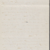 Conway, Moncure Daniel, ALS to, mutilated. Apr. 20, 1880.