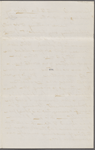 Conway, Moncure Daniel, ALS to, mutilated. Apr. 20, 1880.