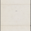 Conway, Moncure Daniel, ALS to, mutilated. Apr. 20, 1880.
