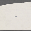 Conway, Moncure Daniel, ALS to, mutilated. Apr. 20, 1880.