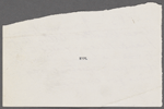 Conway, Moncure Daniel, ALS to, mutilated. Apr. 20, 1880.